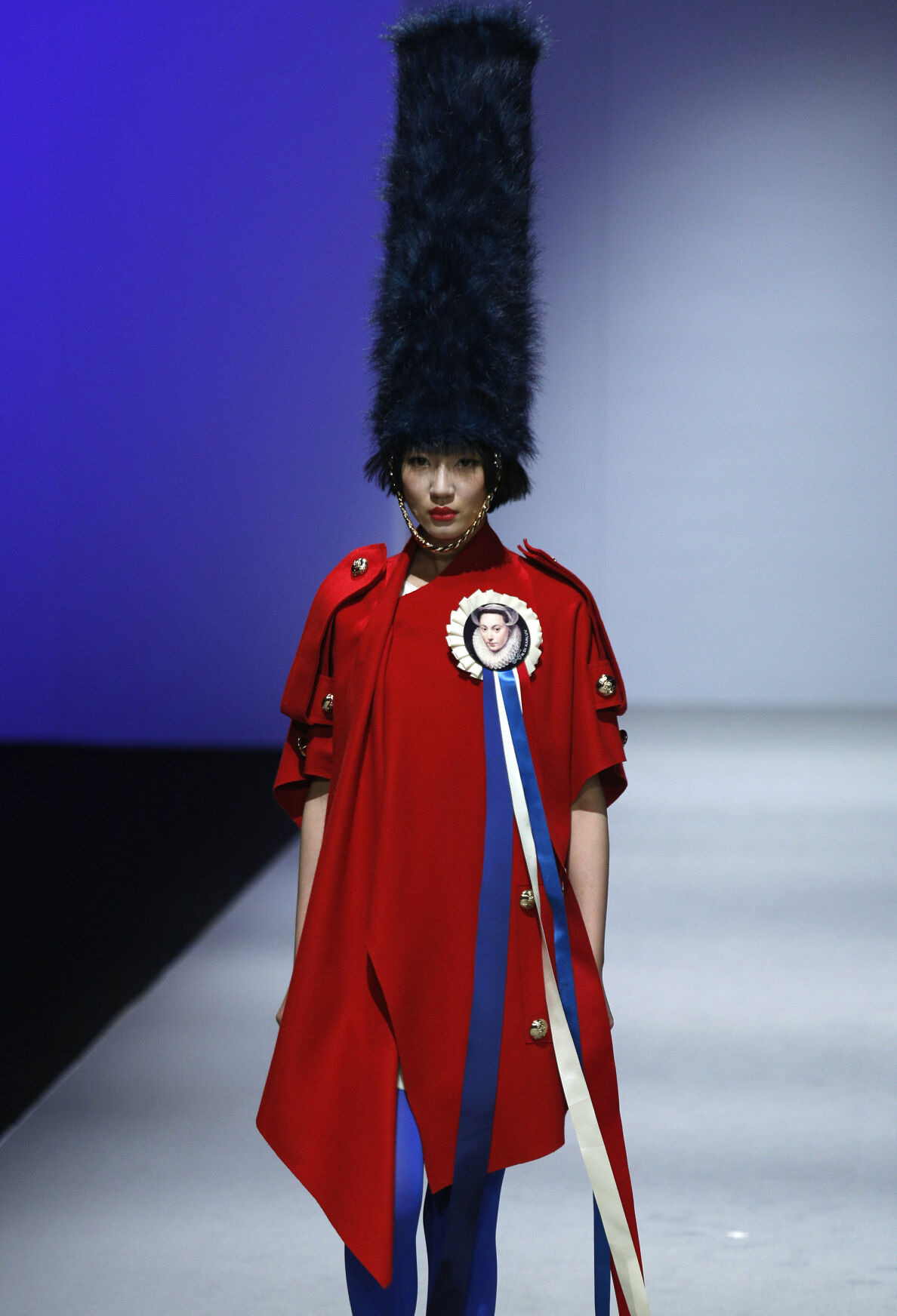APTOPIX Hong Kong Fashion